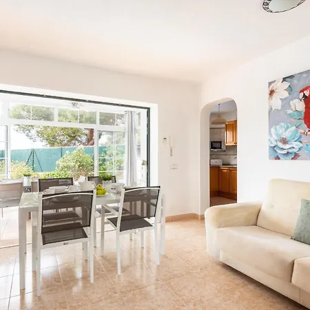 Villa Mestral Binibeca